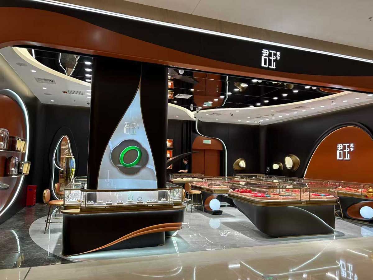 店面
